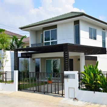 Jaminan Rumah Tinggal